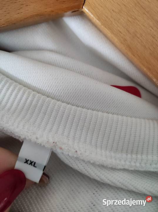 XXL bluza sportowa elastyczna przewiewna Kielce sprzedam