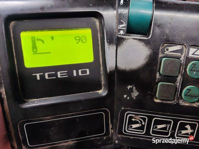 EHR Claas Renault TCE 10 TCE 15 TCE 20 TCE 25 Zakrzewo sprzedam