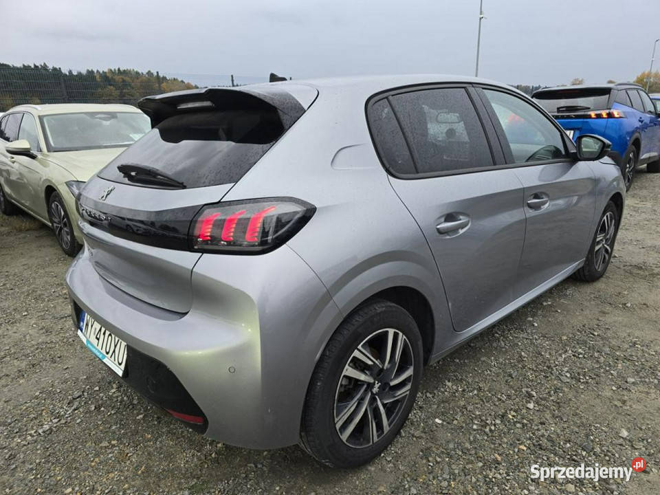 Peugeot 208 II 2019