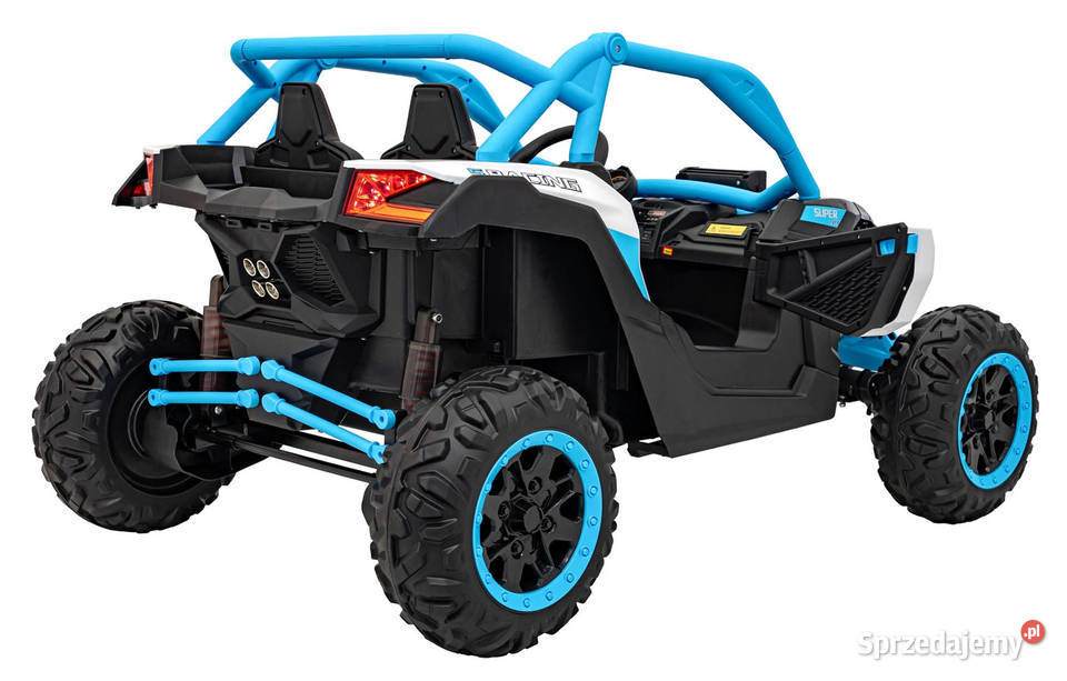 Auto samochód na akumulator autko BUGGY SR SUPER Myszków