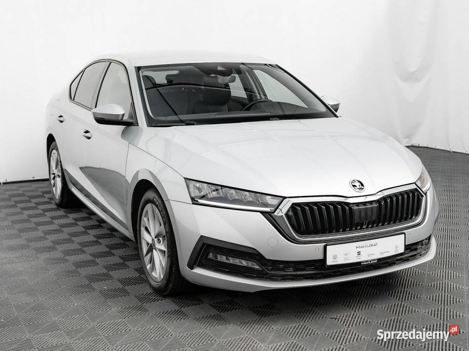 koda Octavia WD2194P20 TDI Ambition Kcofania LED tempomat pomorskie Pępowo