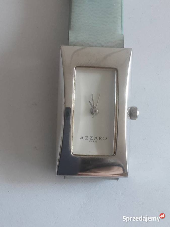 ZEGAREK AZZARO PARIS damskie zachodniopomorskie Szczecinek