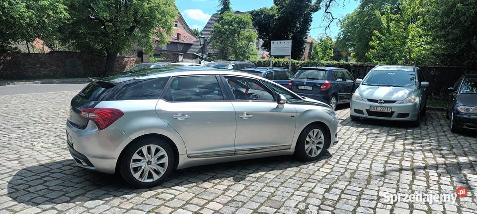 Sprzedam Citroena ds 5 hybryda dolnośląskie
