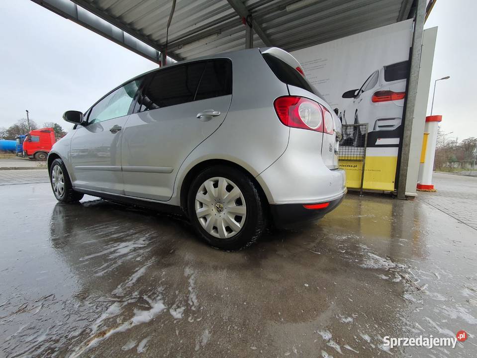 vw golf Plus Żary