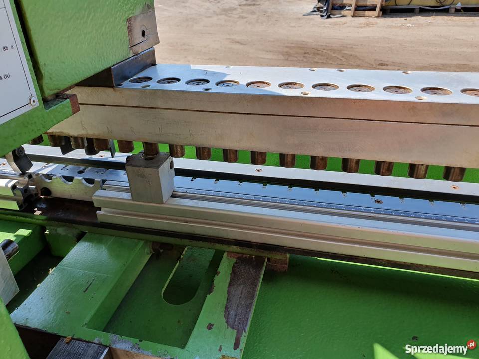 Wiertarka wielowrzecionowa VITAP SCHNEEBERGER Karsin