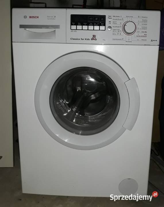 Sprzedam pralkę BOSCH Serie2 Vario Perfekt Konstantynów Łódzki