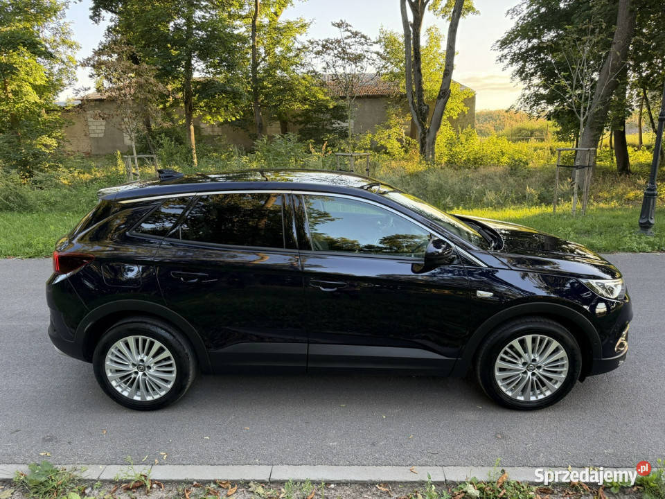 Opel Grandland X 20 CDTI 177 Automat Perła Full