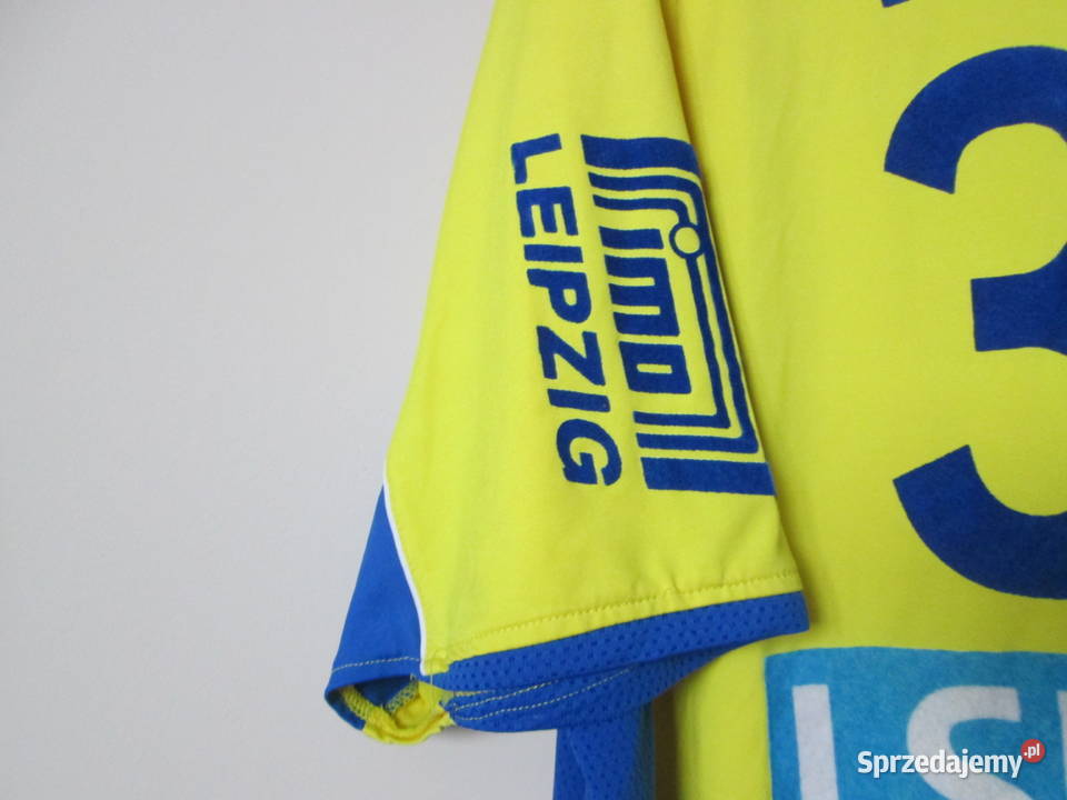 Piłka Ręczna SG LVB LEIPZIG Niemcy 33 PIETZSCH Wrocław