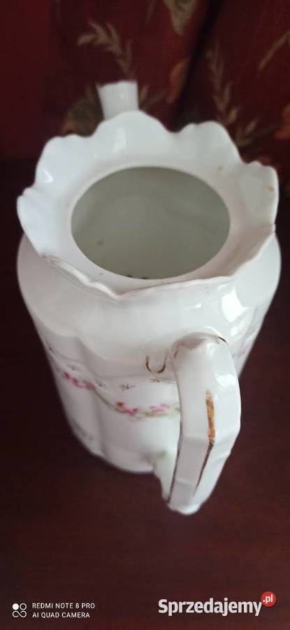 Dzbanek Rosenthal Fidelio syg18861896 r Gdańsk