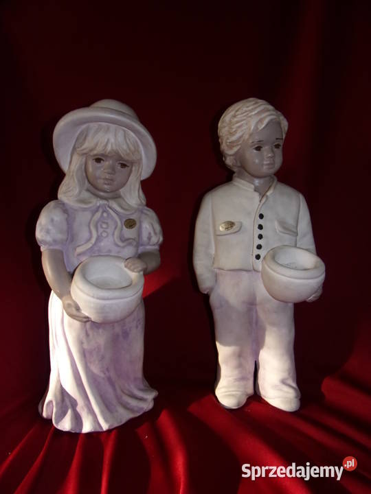 figurki ręcznie robione Chorzew sprzedam
