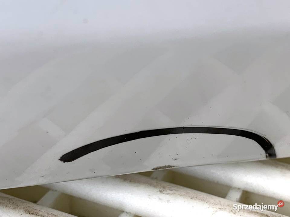 KLAPA TYŁ CITROEN C4 II Hatchback LAKIER BIAŁY