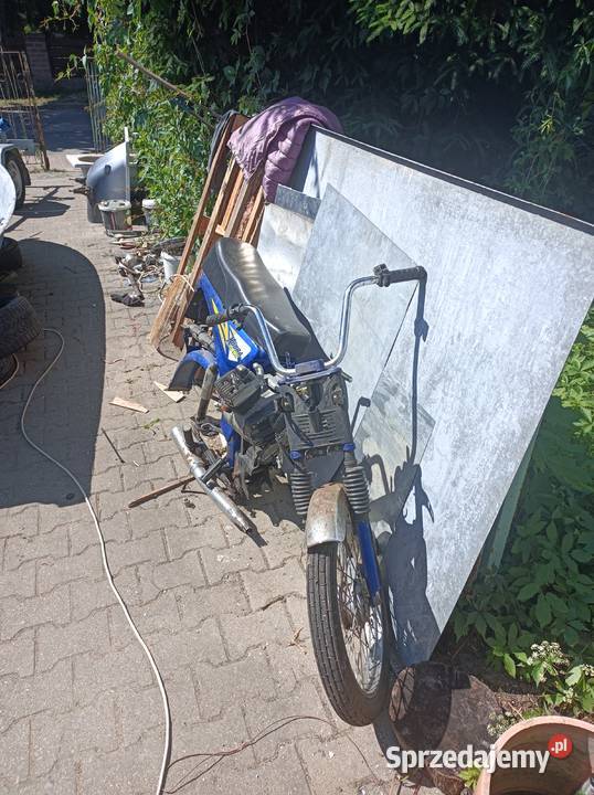 Sprzedam motorower warmińsko-mazurskie Olsztyn