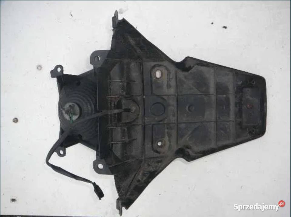 Lampa tył Błotnik zadupek Daelim Otello 125 Błotniki motocyklowe