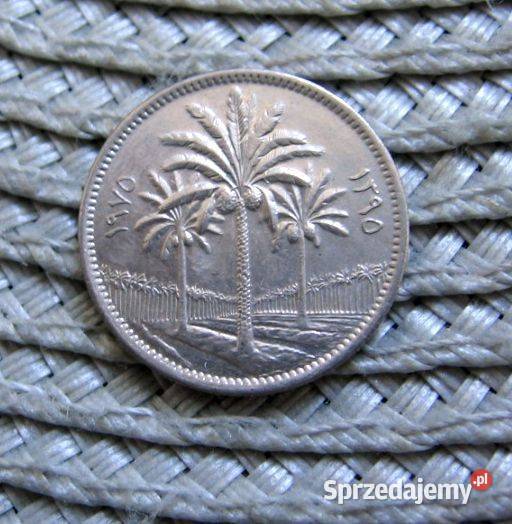 Irak 25 Filsów 1975r Kalisz sprzedam