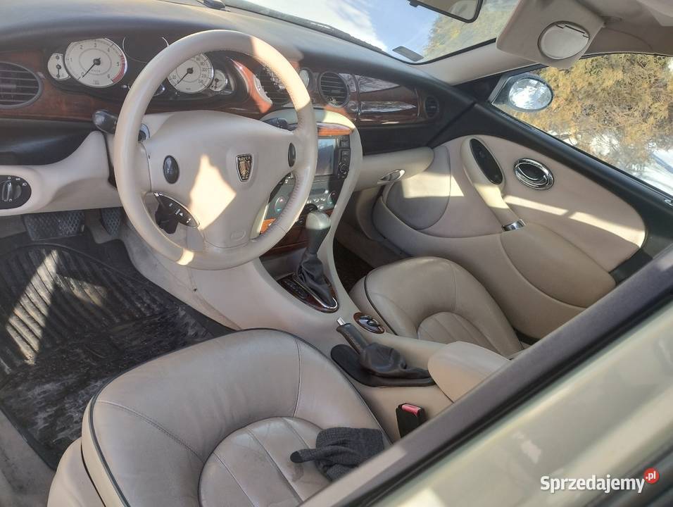 Rover 75 BMW Automat Klasyklimuzyna Zarszyn