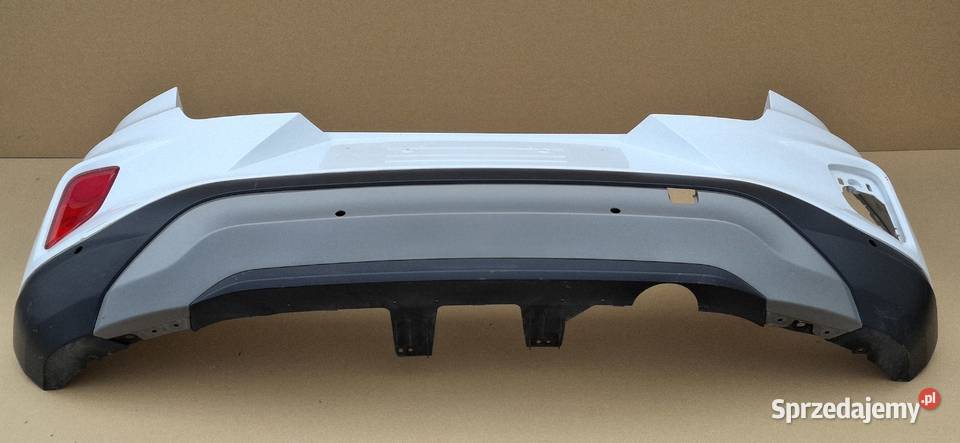 FORD PUMA MK2 II ZDERZAK TYŁ TYLNY DOKŁADKA PDC Bieleń