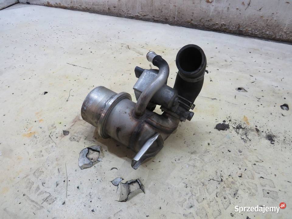 CHŁODNICA SPALIN EGR PASSAT B8 KOMBI 20 TDI Recyrkulacja spalin EGR