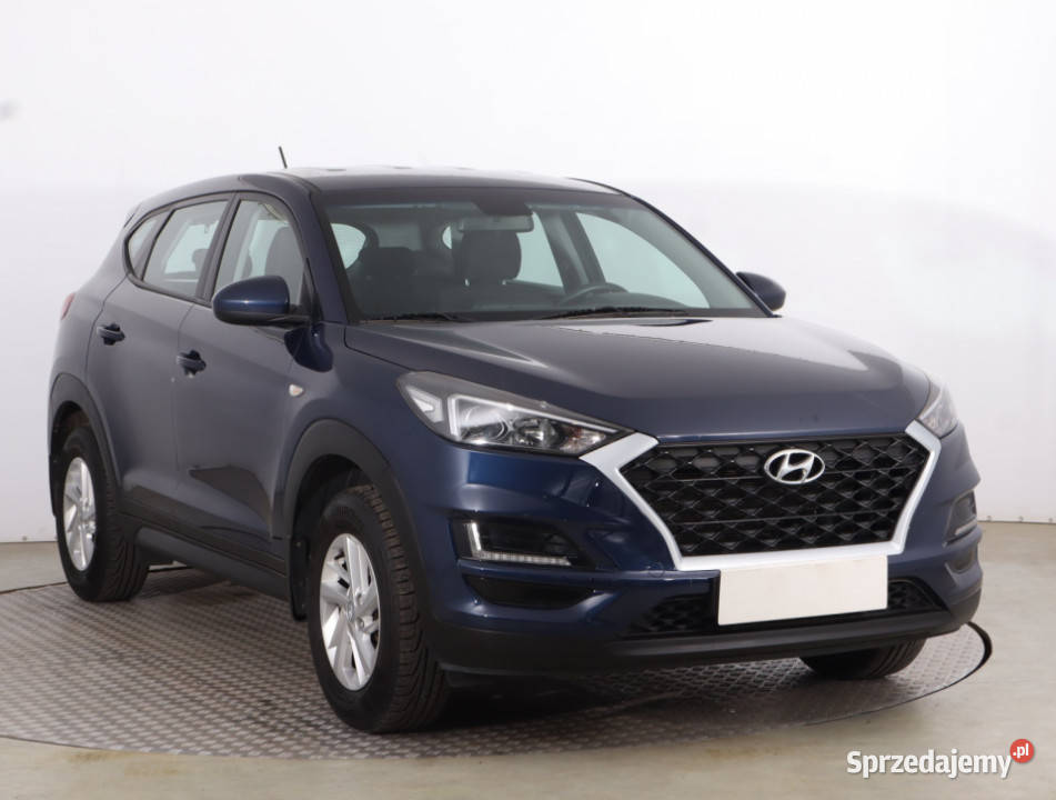 Hyundai Tucson 16 GDI isofix