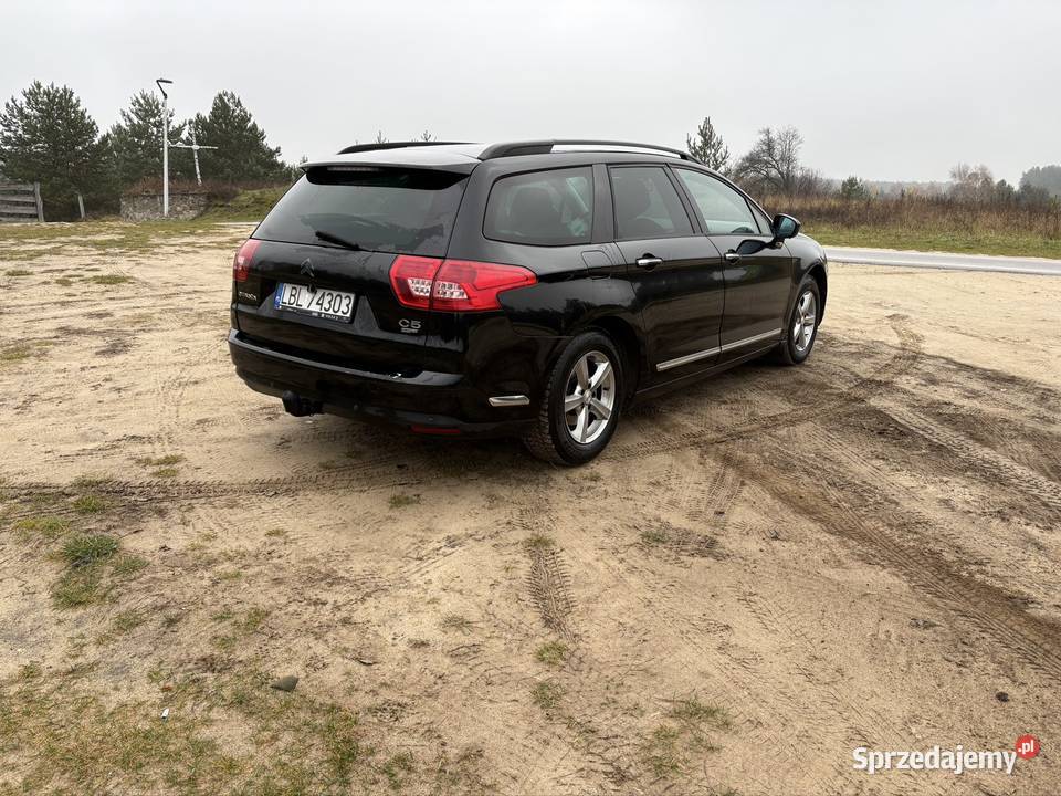 Citroen C5 x7 20 LPG 347800km Józefów