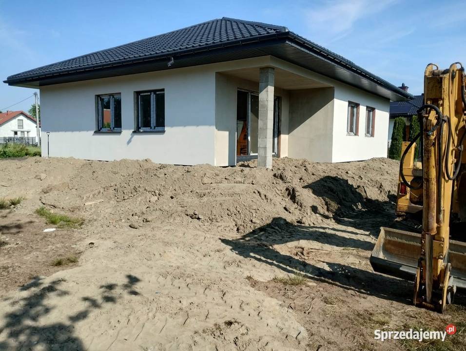 Dom do sprzedania Łęg Tarnowski