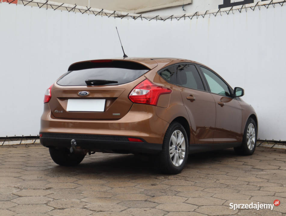 Ford Focus 10 EcoBoost Łódź