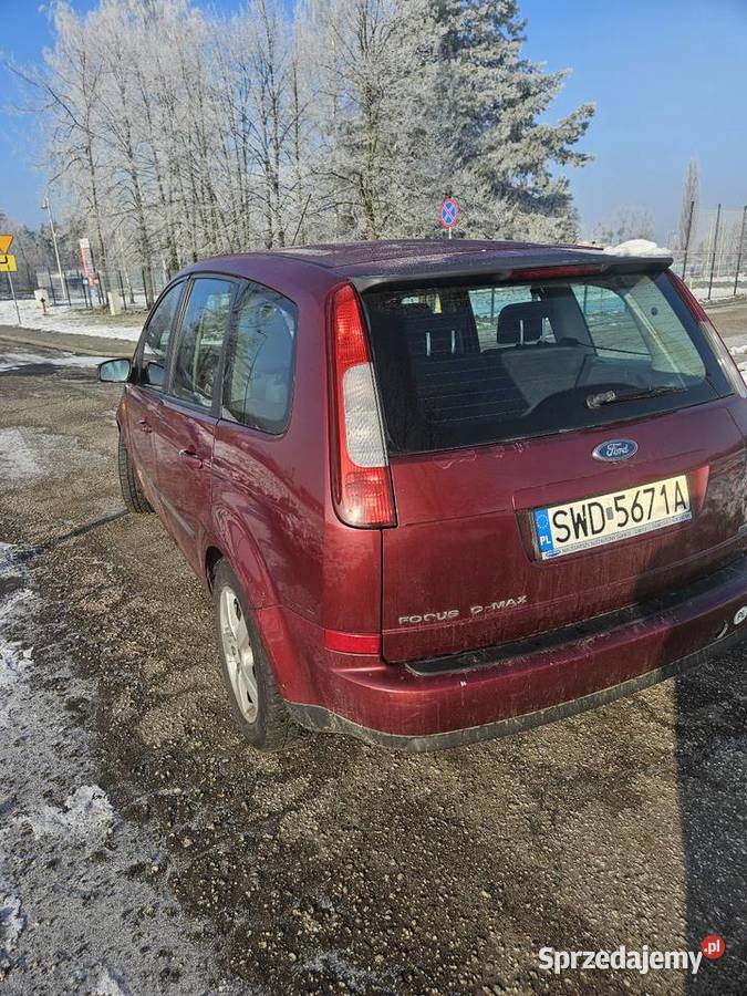 Sprzedam ford c Rybnik
