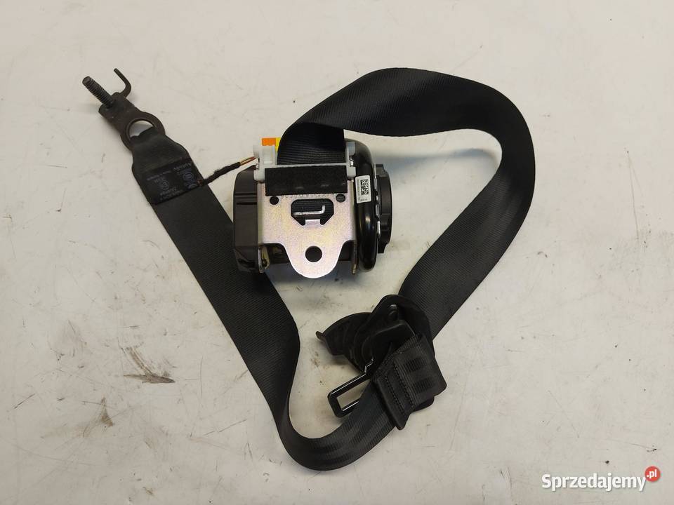 VOLVO XC90 II D5 Pas bezpieczeństwa tył prawy