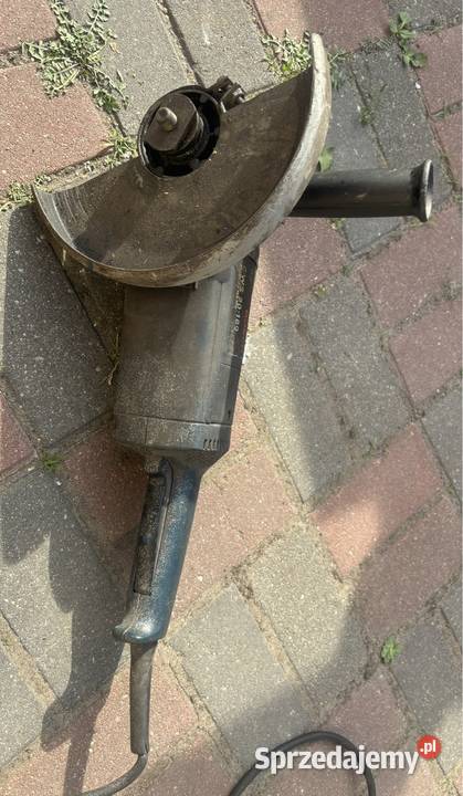 Szlifierka kątowy Wołomin