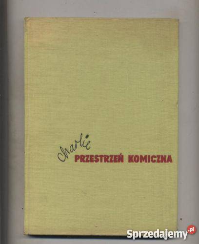 Charlie Przestrzeń komiczna Szczecin