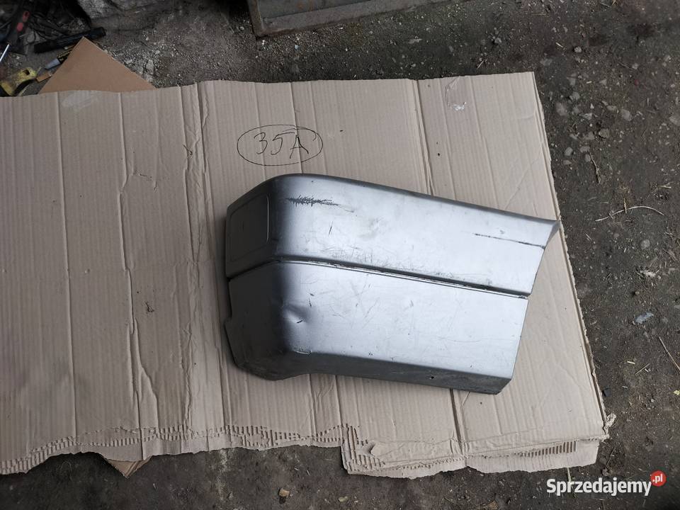 TRANSPORTER T4 701807322 ZDERZAK TYŁ TYLNY PRAWY Kamień-Kolonia sprzedam
