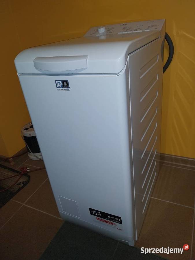Pralka górnowsadowa sprzedam Bydgoszcz sprzedam