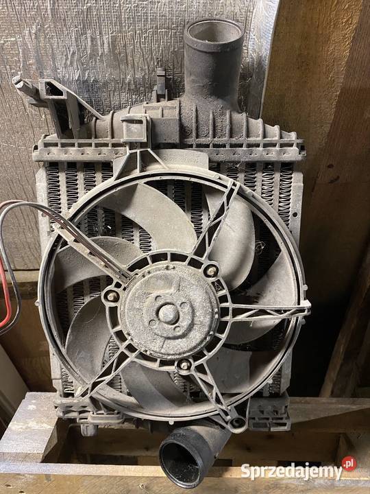 Intercooler vito w638 22cdi