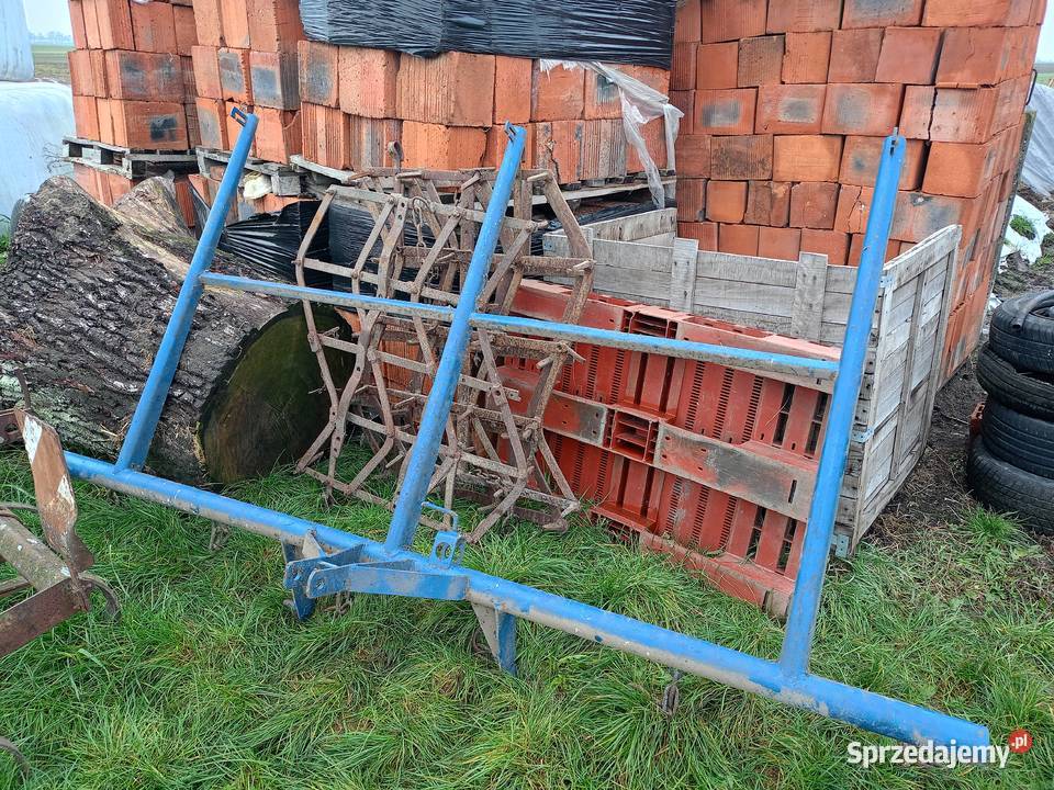 Brony polowe 3 nieuszkodzony