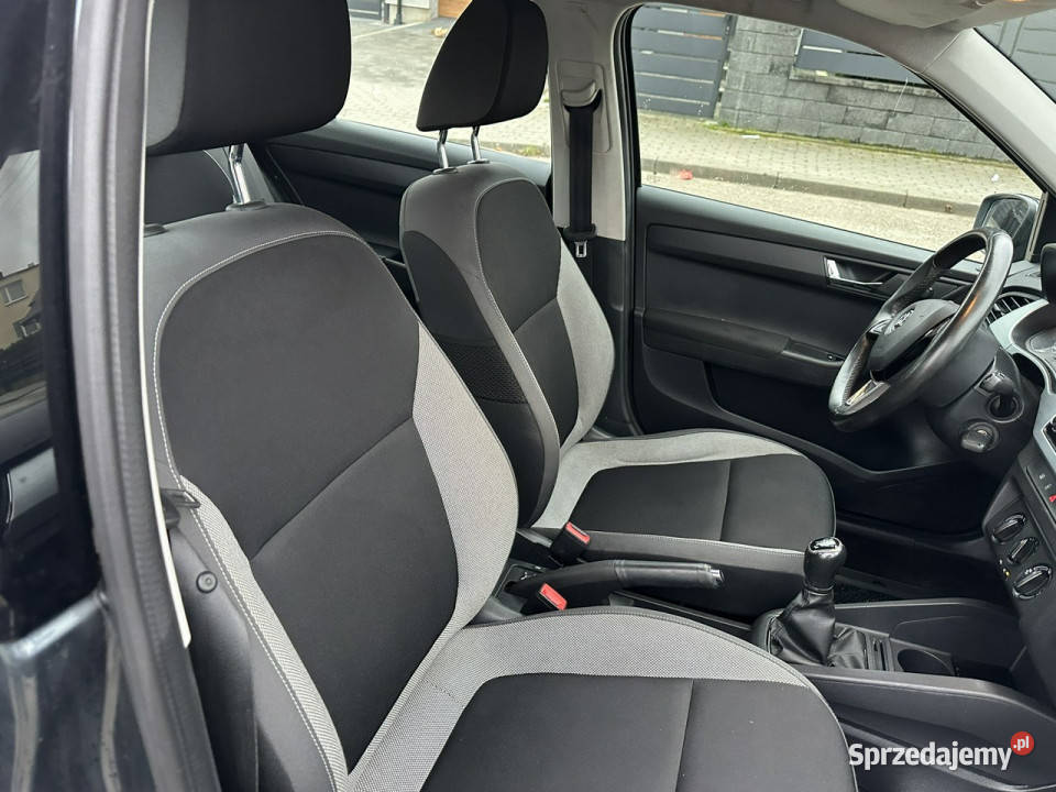 koda Fabia Niezawodnamocna benzynaTempomat możliwa zamiana Wejherowo