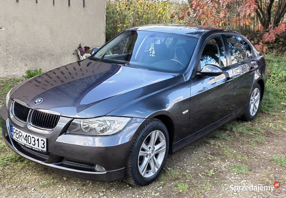 Bmw e90 318i niski przebieg piękny stan Humniska