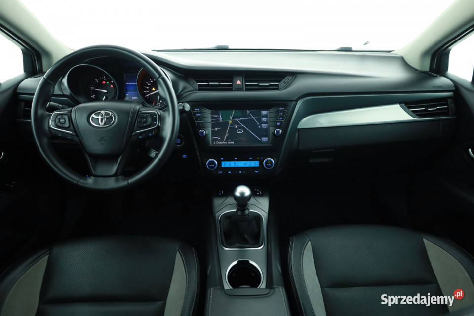 Toyota Avensis 20 D4D kamera cofania Piaseczno