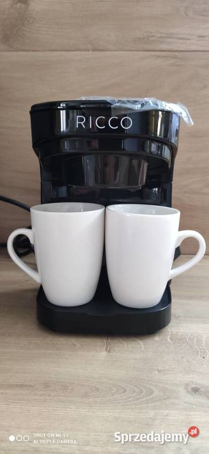 Ekspres do kawy RICCO 1160GS Białystok