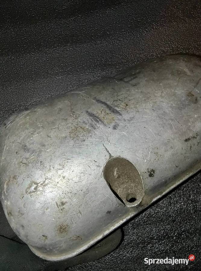 Dekiel pokrywa zapłony Ural M62 Leszno