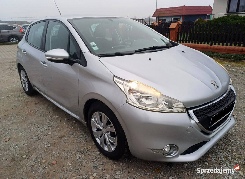 Peugeot 208 16 HDi 92 I 20122019 Suchorzew