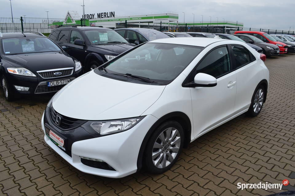 Honda Civic Sprowadzona Opłacona8 isofix Civic Zgorzelec