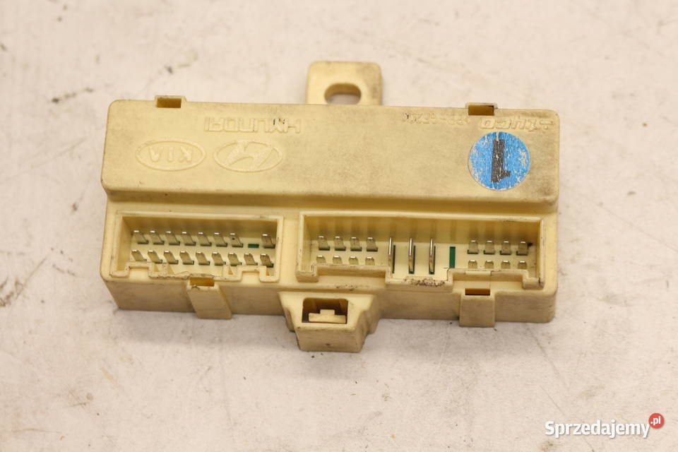 KIA MAGENTIS 2 20 CRDI 0609 STEROWNIK MODUŁ komputery Prochowice