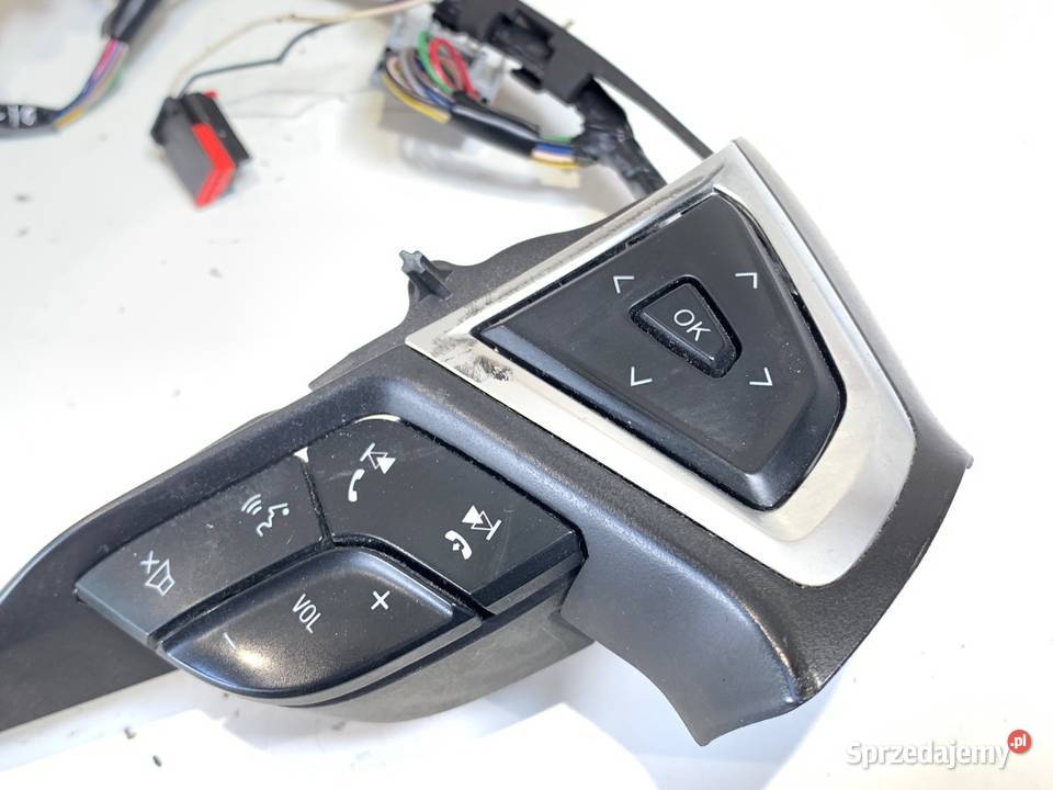 PRZEŁĄCZNIKI KIEROWNICY FORD MONDEO MK5