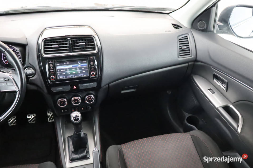 Mitsubishi ASX 16 MIVEC czujnik zmierzchu śląskie Zabrze