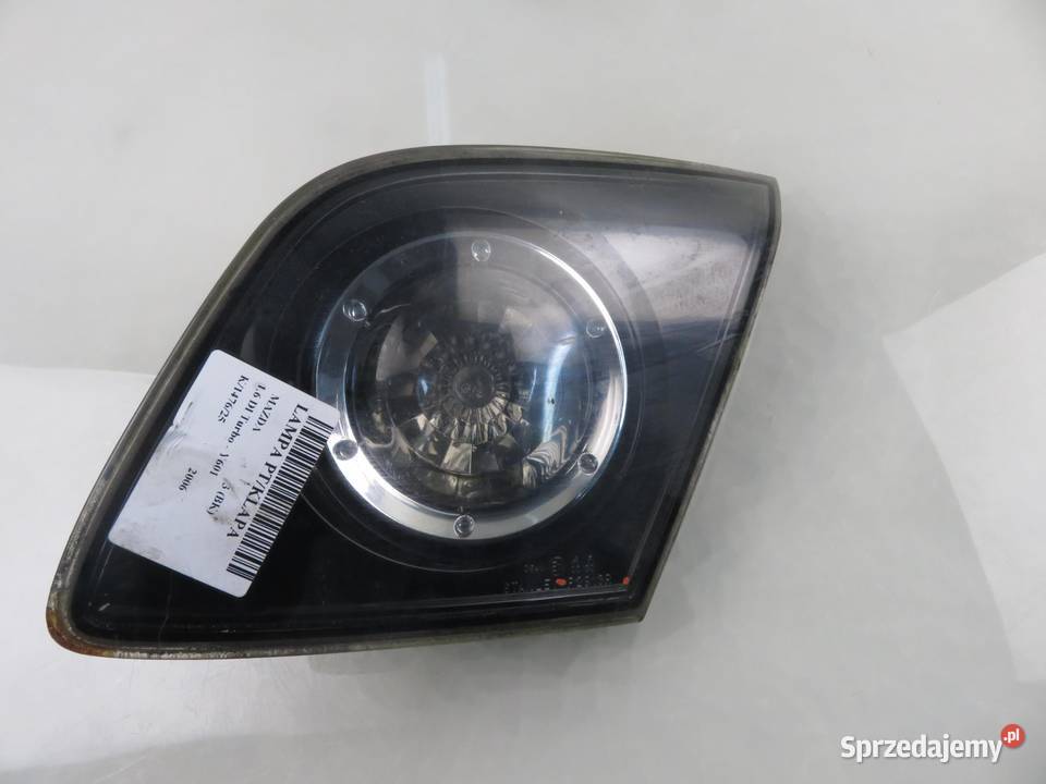 LAMPA PRAWA TYLNA KLAPA MAZDA 3 BK P2913R osobowe