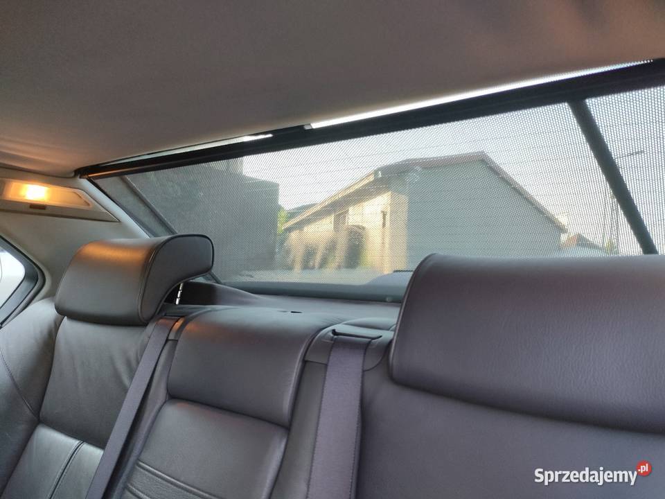 BMW E38 740i Wszystkie części Sedan / Limuzyna Słupsk sprzedam