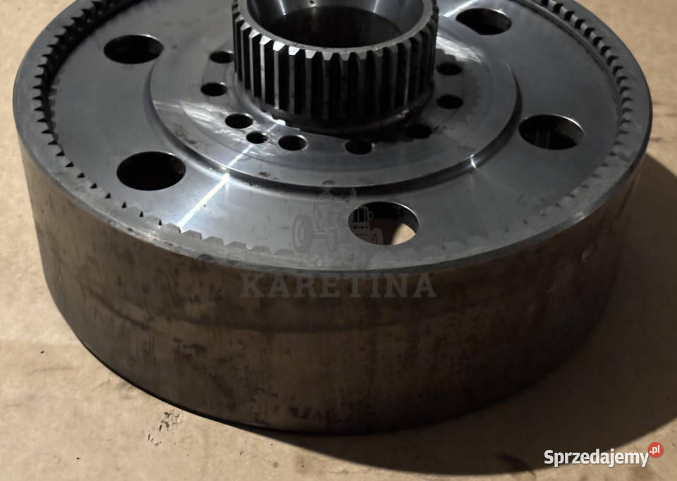 Massey Ferguson John Deere Dana Spicer Koło Pozostałe Jastrzębniki