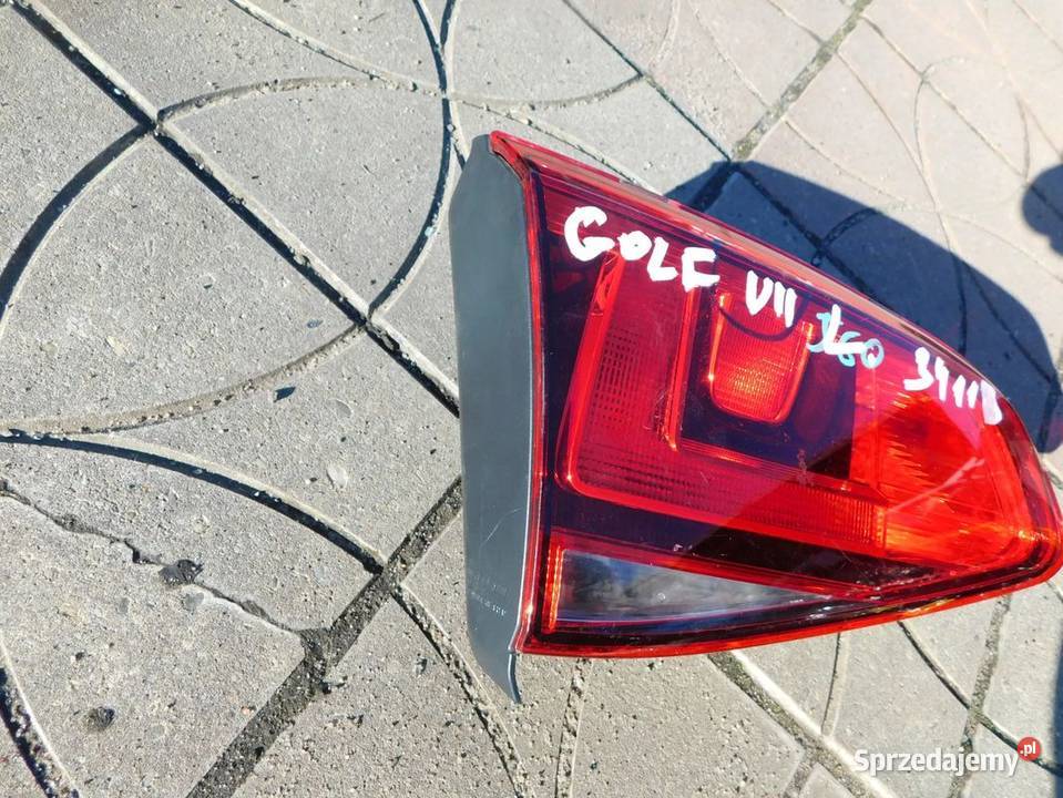 golf VII 5G0 lampa 34113 WYSYŁKA śląskie Żory