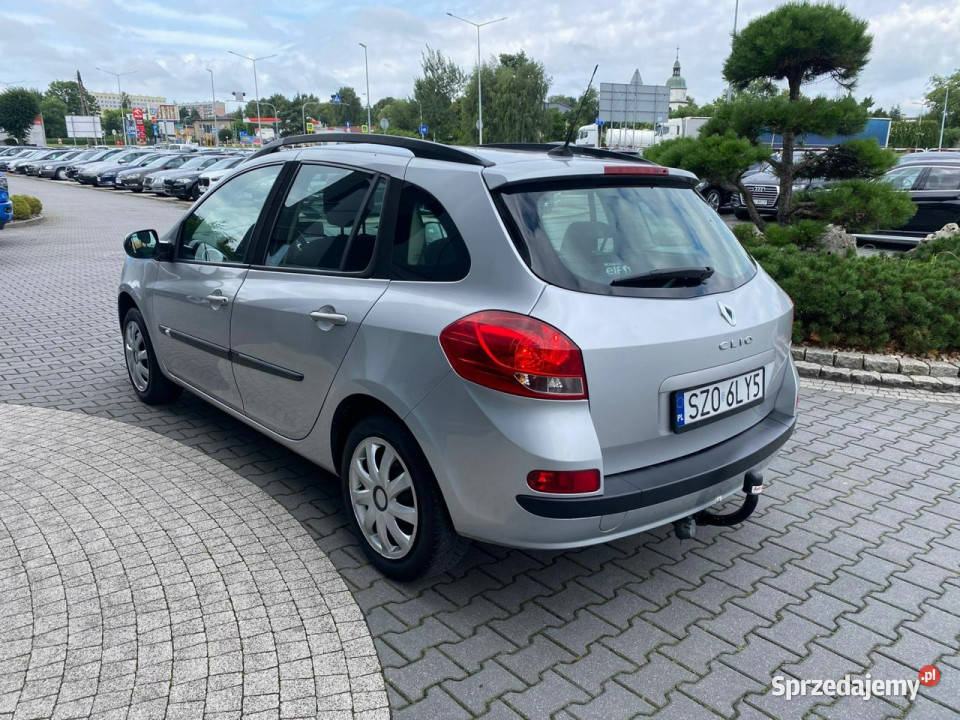 Renault Clio lift NAVI klima HAK el szyby VAT marża śląskie Żory