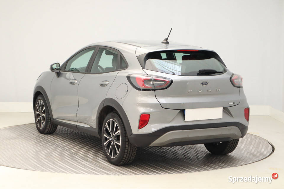 Ford Puma 10 EcoBoost mHEV komputer pokładowy Zabrze sprzedam