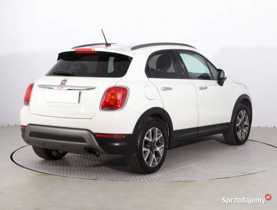 Fiat 500X 14 MultiAir elektryczne szyby 500X Piaseczno